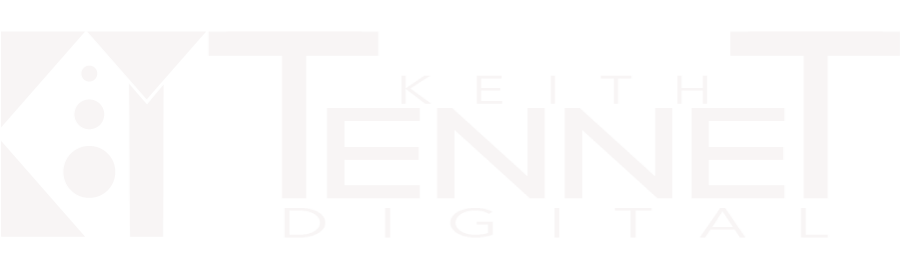 Keith Tennet Digital Logo